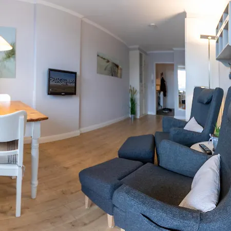 Apartamento Loreley App 18 Düne 18 *