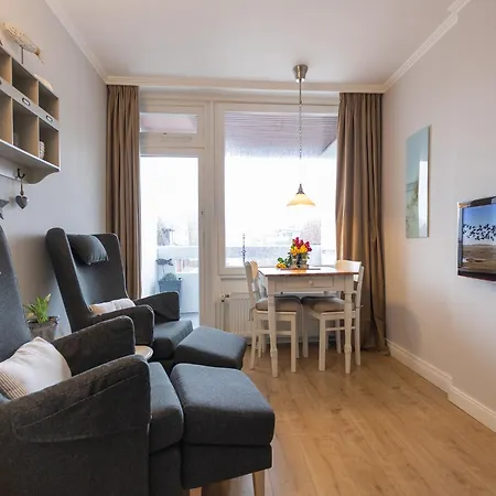 Apartamento Loreley App 18 Düne 18