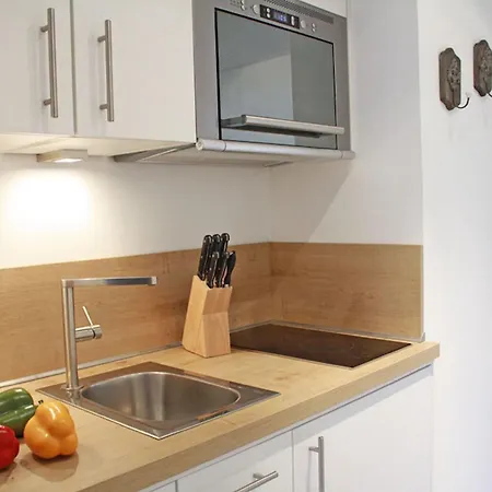 Loreley App 18 Düne 18 Apartamento