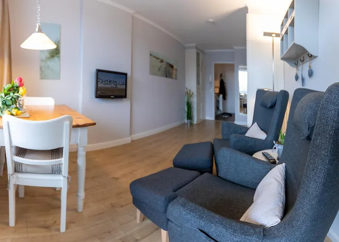 Apartamento Loreley App 18 Düne 18 *