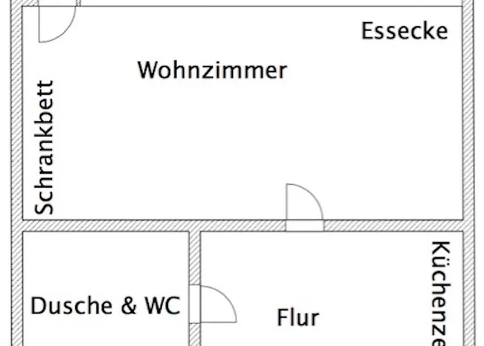 Loreley App 18 Düne 18 Apartamento *