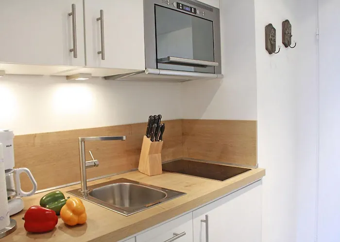 Loreley App 18 Düne 18 Apartamento